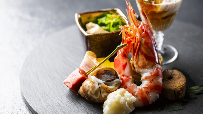 日本料理おおみ - 料理写真: