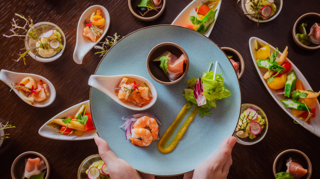 TERRACE & DINING ZERO - メイン写真: