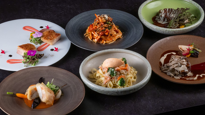 TERRACE & DINING ZERO - メイン写真: