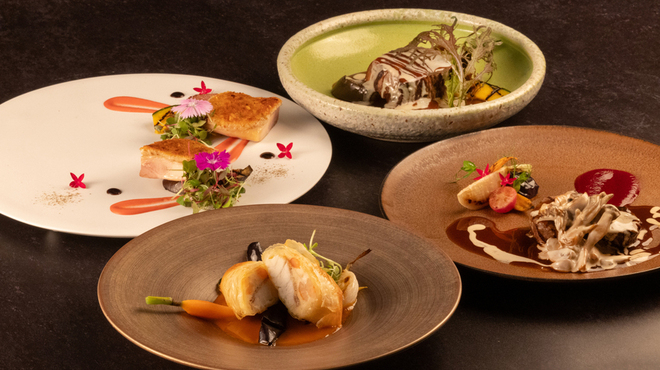 TERRACE & DINING ZERO - メイン写真: