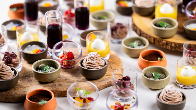 TERRACE & DINING ZERO - メイン写真: