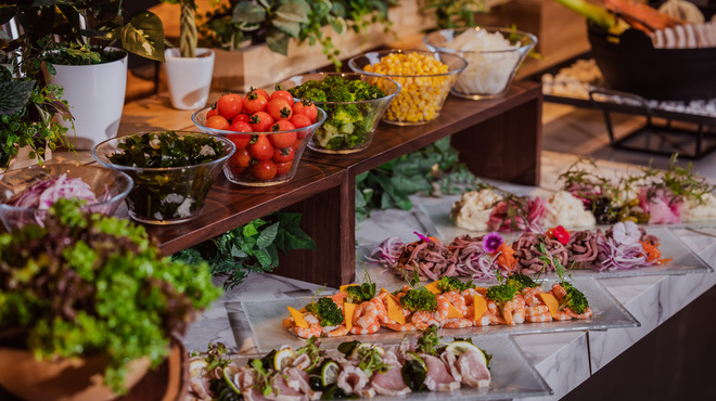TERRACE & DINING ZERO - メイン写真: