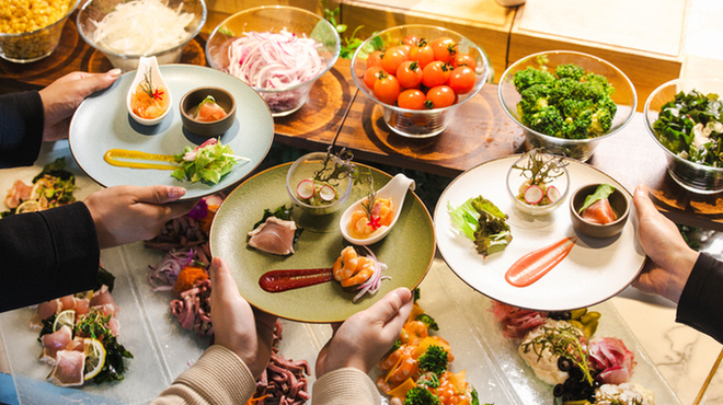 TERRACE & DINING ZERO - メイン写真: