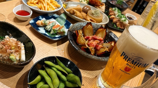 サカナ酒場えすと - メイン写真: