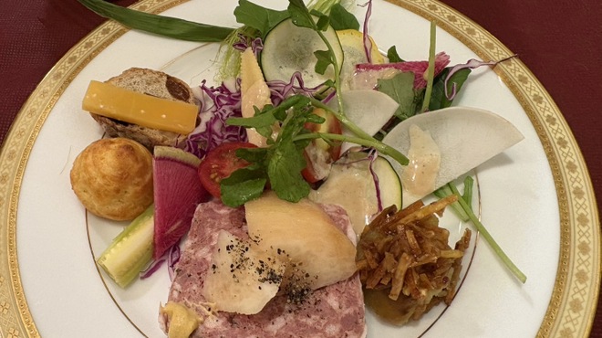 Bistro COLORIS - 料理写真: