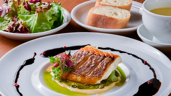 LE BISTRO AKi - メイン写真: