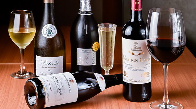 LE BISTRO AKi - メイン写真: