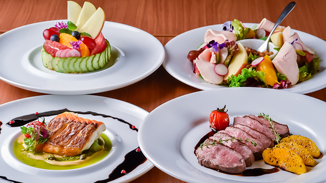 LE BISTRO AKi - メイン写真:
