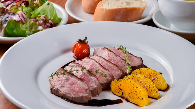 LE BISTRO AKi - メイン写真: