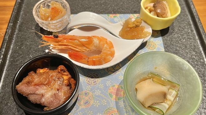 中国料理 桃李 - 料理写真: