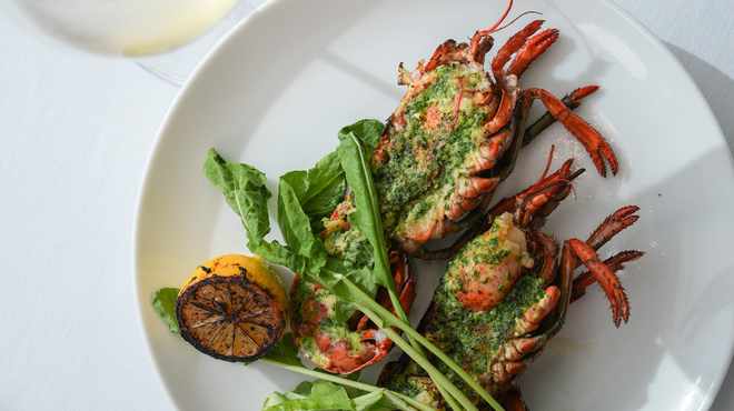 THE COSMOPOLITAN GRILL BAR TERRACE - メイン写真: