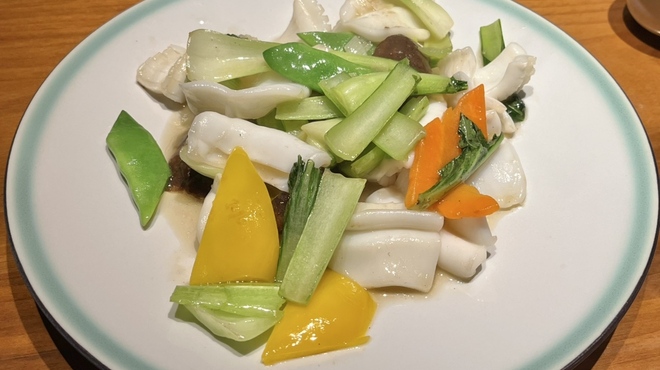 中国料理 桃李 - 料理写真: