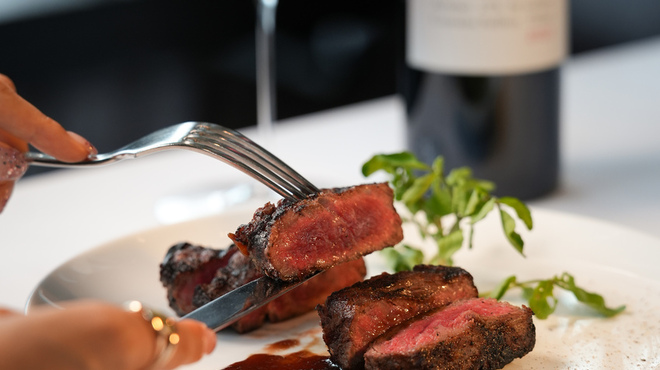 THE COSMOPOLITAN GRILL BAR TERRACE - メイン写真: