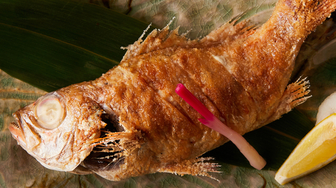 蕎麦前 一心 - メイン写真: