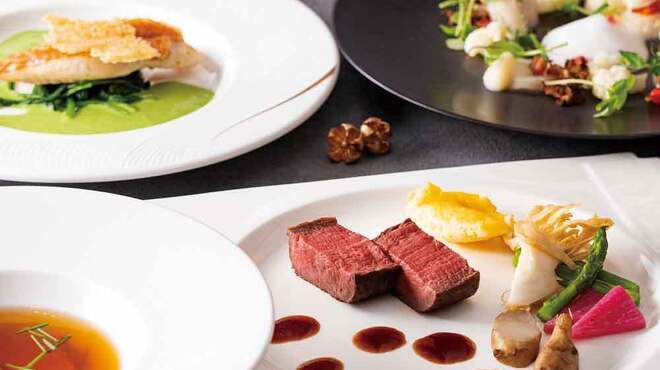 樹林 - 料理写真: