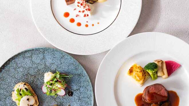 樹林 - 料理写真: