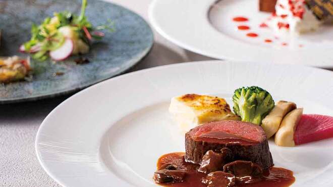 樹林 - 料理写真: