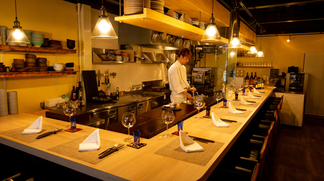 大阪 天ぷら さく - メイン写真: