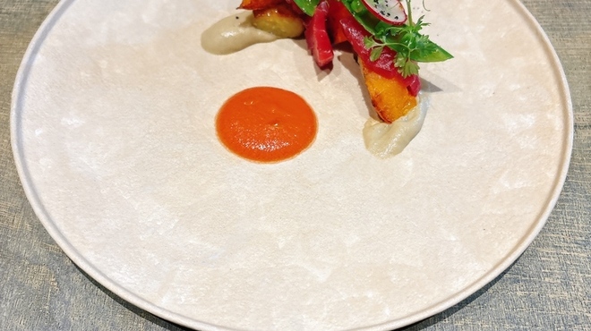 Uchida - 料理写真: