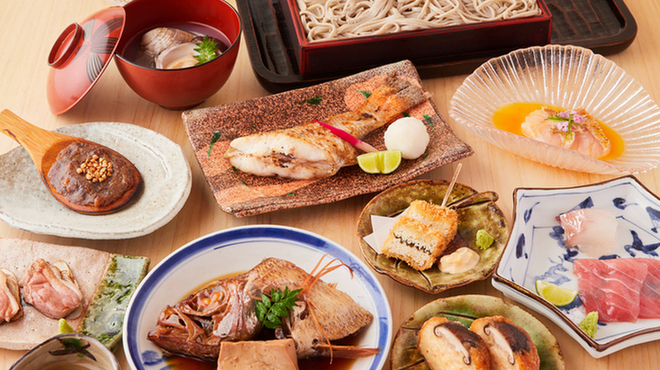 蕎麦前 一心 - メイン写真: