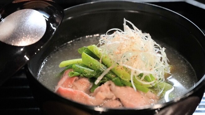 京はし なが尾 - メイン写真: