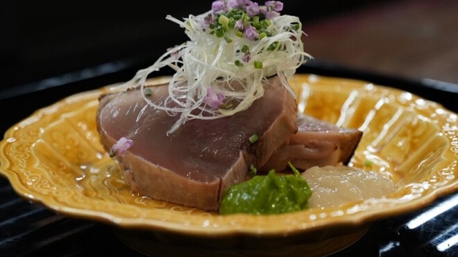 京はし なが尾 - メイン写真: