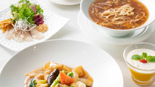 中国料理 桃李 ホテル日航大阪 - メイン写真:
