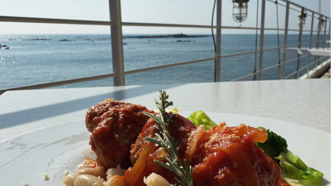 AzzurrA Mare SAJIMA - 料理写真: