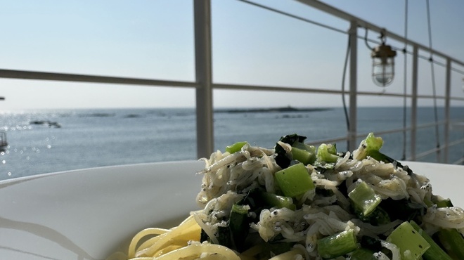 AzzurrA Mare SAJIMA - 料理写真:
