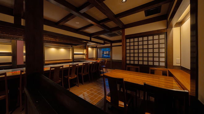 鉄板焼 犇亭 - メイン写真: