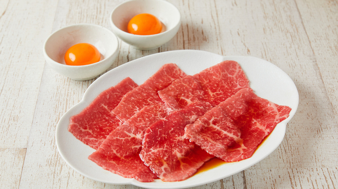 熟成和牛焼肉エイジング・ビーフ - メイン写真: