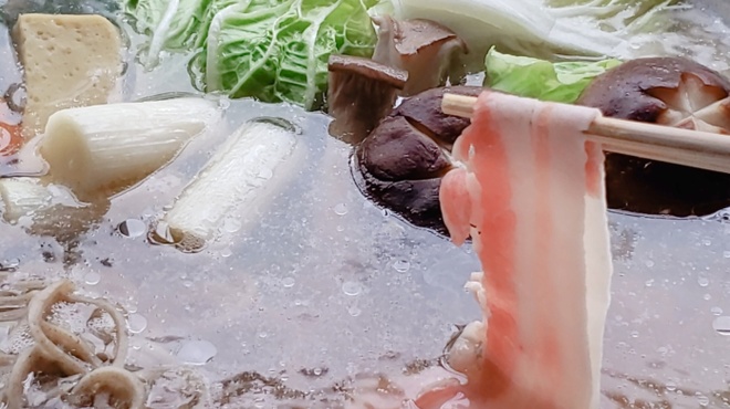 そばしゃぶ 総本家 浪花そば - メイン写真: