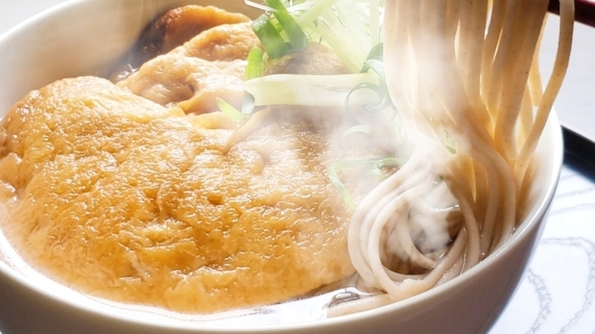 そばしゃぶ 総本家 浪花そば - メイン写真: