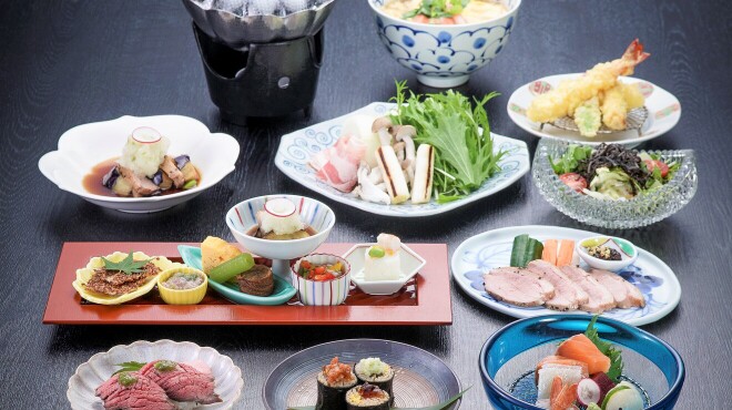 そばしゃぶ 総本家 浪花そば - メイン写真: