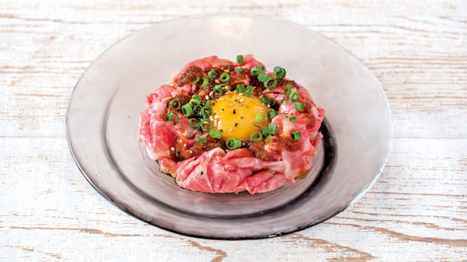 熟成和牛焼肉エイジング・ビーフ 横浜店 - メイン写真: