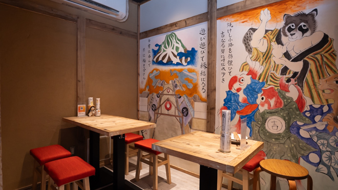 分福茶釜 - メイン写真: