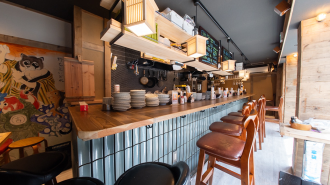 分福茶釜 - メイン写真: