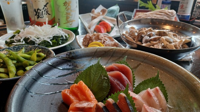 築地 魚一 - メイン写真: