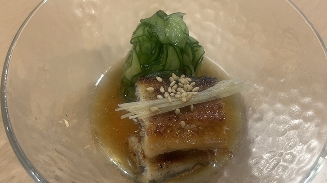 うなぎ 久保田 - 料理写真: