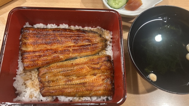 うなぎ 久保田 - 料理写真:
