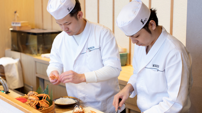 和食と鉄板料理 美くに - メイン写真: