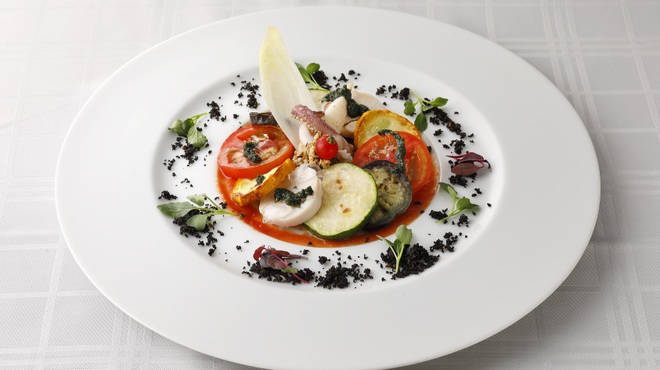 フランス料理ビストロやま - 料理写真: