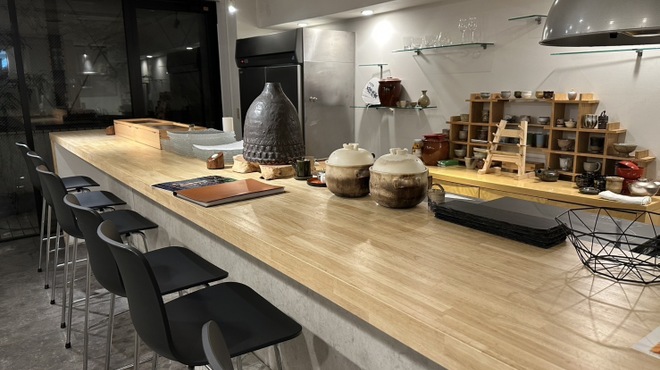 ボン クラージュ  - メイン写真: