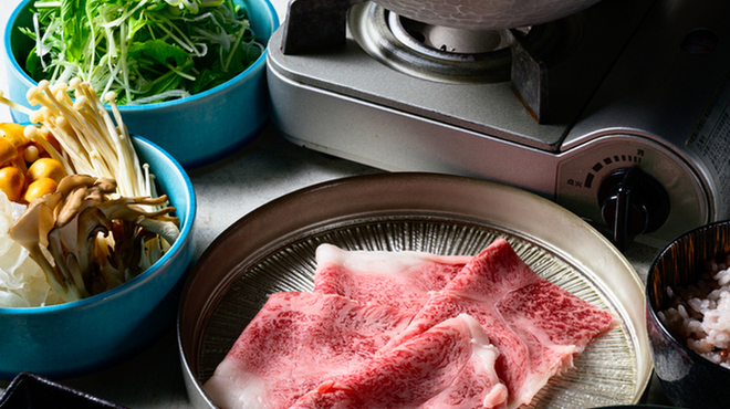 Wagyu Hotpot FOODLAB - メイン写真: