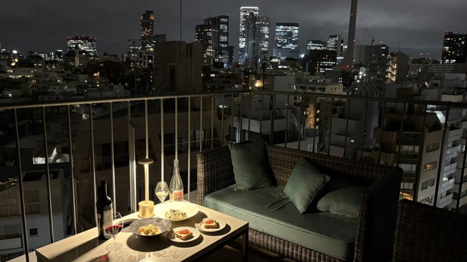 POP&POUR EBISU - メイン写真: