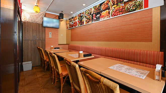 エスニック&インド料理 TANDOOR - メイン写真: