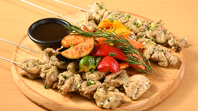 エスニック&インド料理 TANDOOR - メイン写真: