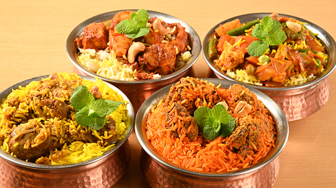 エスニック&インド料理 TANDOOR - メイン写真: