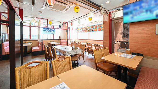 エスニック&インド料理 TANDOOR - メイン写真: