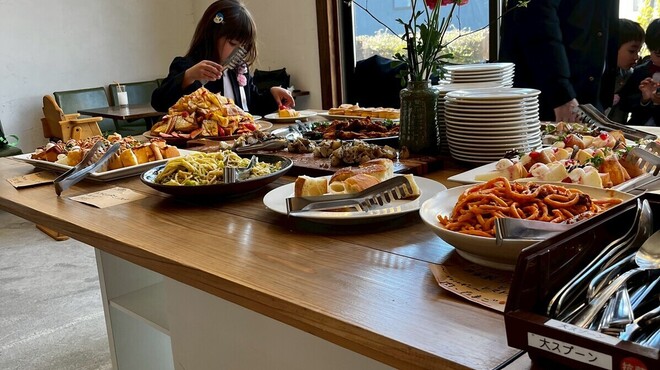 コルヌコピア - メイン写真: